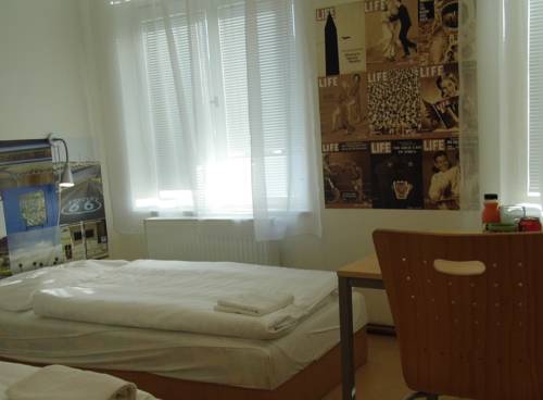Imagen de la habitación del Hostel Florenc, Praga. Foto 6