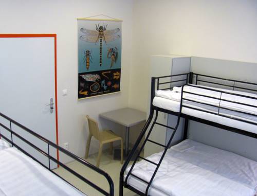 Imagen de la habitación del Hostel Florenc, Praga. Foto 14