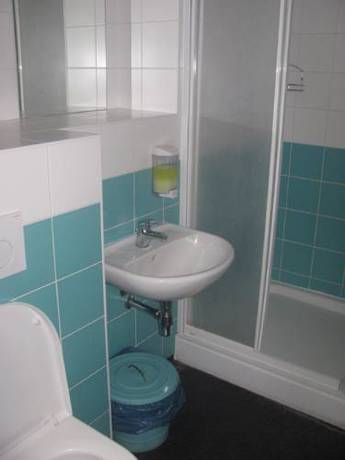 Imagen de la habitación del Hostel Florenc, Praga. Foto 15
