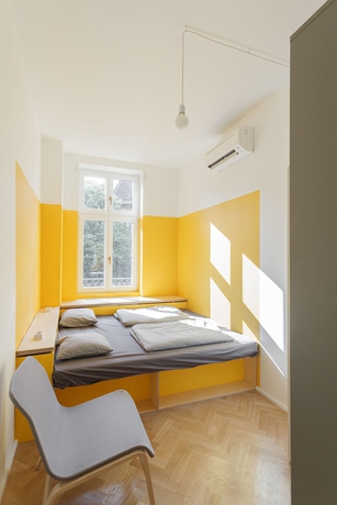 Imagen de la habitación del Hostel Flow. Foto 8