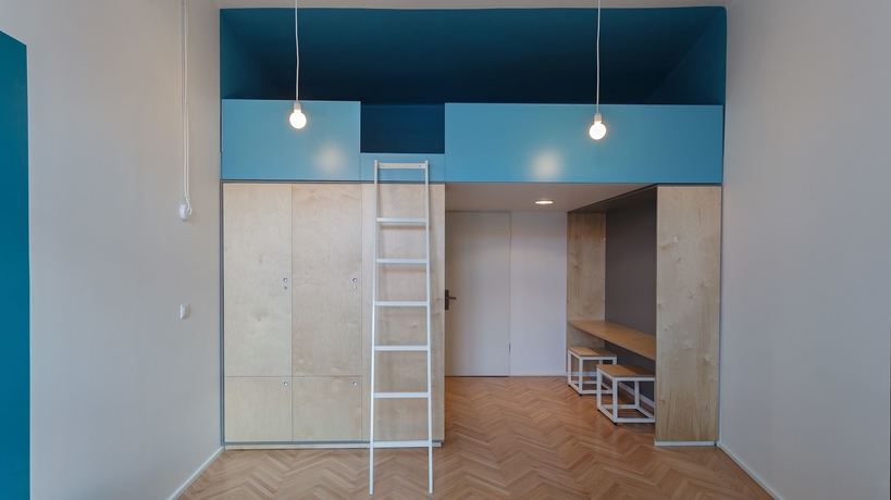 Imagen de la habitación del Hostel Flow. Foto 9