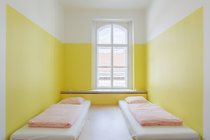 Imagen de la habitación del Hostel Flow. Foto 10