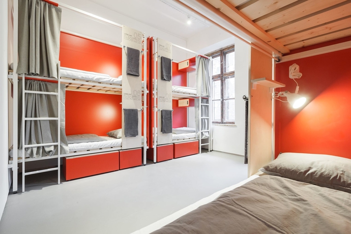 Imagen de la habitación del Hostel Flow. Foto 12