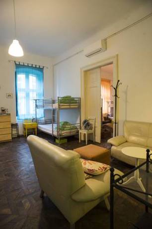 Imagen de la habitación del Hostel Fluxus. Foto 2