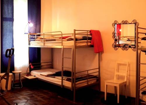 Imagen general del Hostel Fluxus. Foto 1