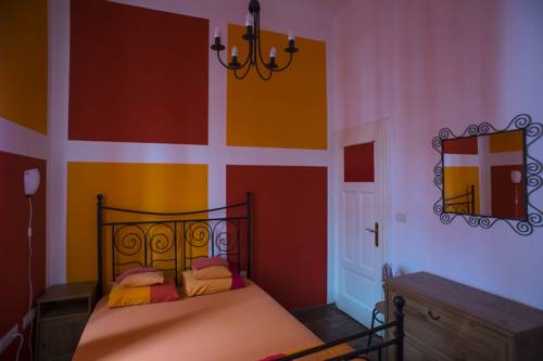 Imagen de la habitación del Hostel Fluxus. Foto 3