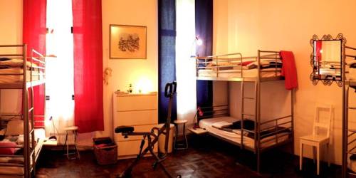 Imagen de la habitación del Hostel Fluxus. Foto 5