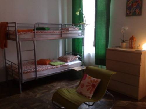 Imagen de la habitación del Hostel Fluxus. Foto 7