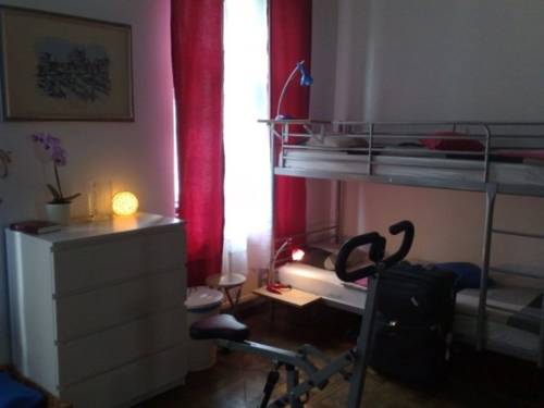 Imagen de la habitación del Hostel Fluxus. Foto 8