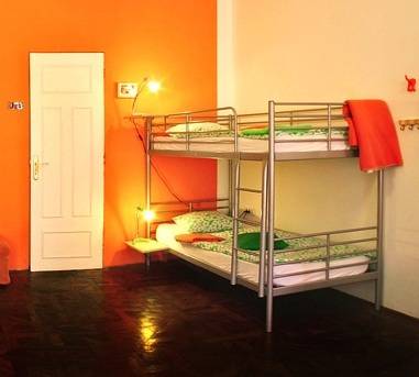 Imagen de la habitación del Hostel Fluxus. Foto 10