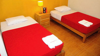 Imagen de la habitación del Hostel Flying Dog Backpackers. Foto 3