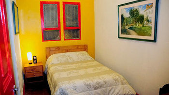 Imagen de los interiores del Hostel Flying Dog Backpackers. Foto 6