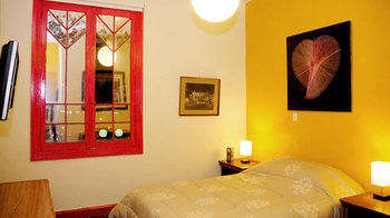 Imagen de los interiores del Hostel Flying Dog Backpackers. Foto 7