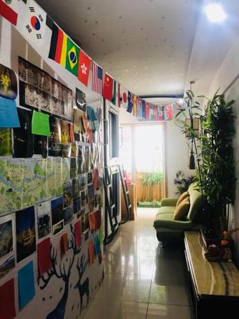 Imagen general del Hostel Flying Dream Capsule. Foto 3