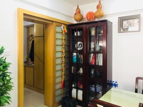 Imagen general del Hostel Flying Dream Capsule. Foto 8