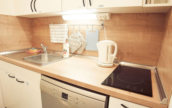 Imagen de la habitación del Hostel Folks. Foto 3