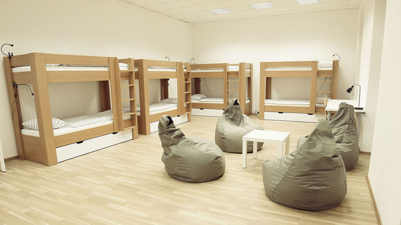 Imagen de la habitación del Hostel Folks. Foto 4