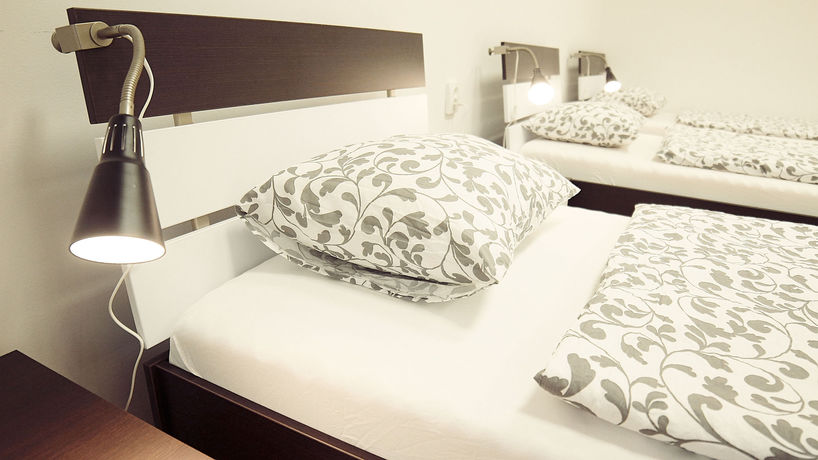 Imagen de la habitación del Hostel Folks. Foto 7