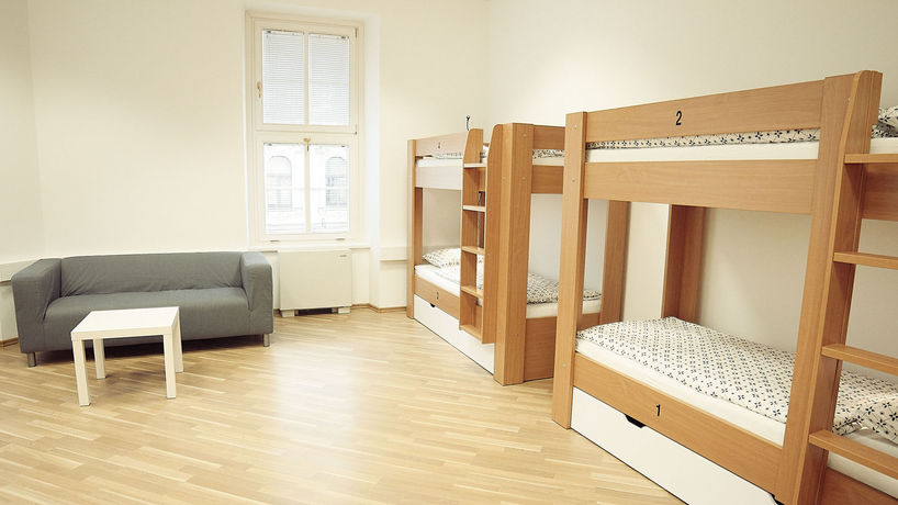 Imagen de la habitación del Hostel Folks. Foto 8