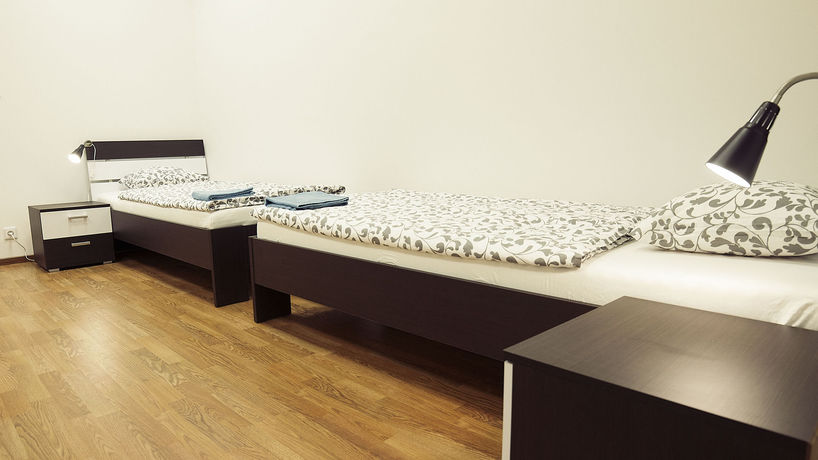 Imagen de la habitación del Hostel Folks. Foto 9