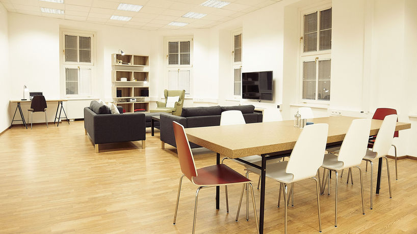 Imagen de la habitación del Hostel Folks. Foto 10