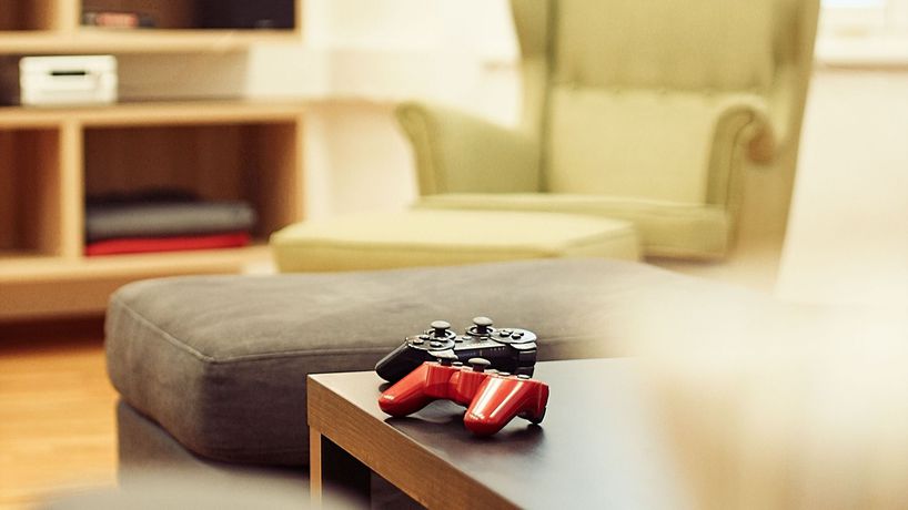 Imagen de la habitación del Hostel Folks. Foto 11