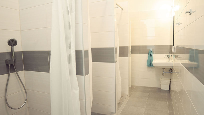 Imagen de los interiores del Hostel Folks. Foto 16