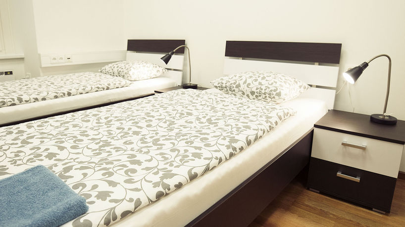 Imagen de la habitación del Hostel Folks. Foto 13