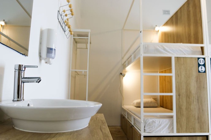 Imagen de la habitación del Hostel Follow the Sun Boutique. Foto 6