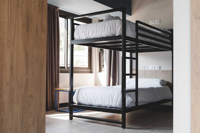 Imagen de la habitación del Hostel Font Andorra. Foto 2