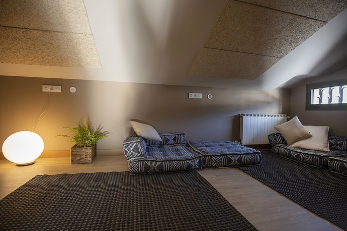 Imagen de la habitación del Hostel Font Andorra. Foto 10