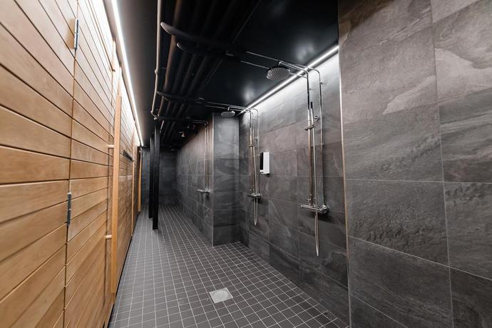 Imagen general del Hostel Forenom Jyv&auml;skyl&auml;. Foto 3