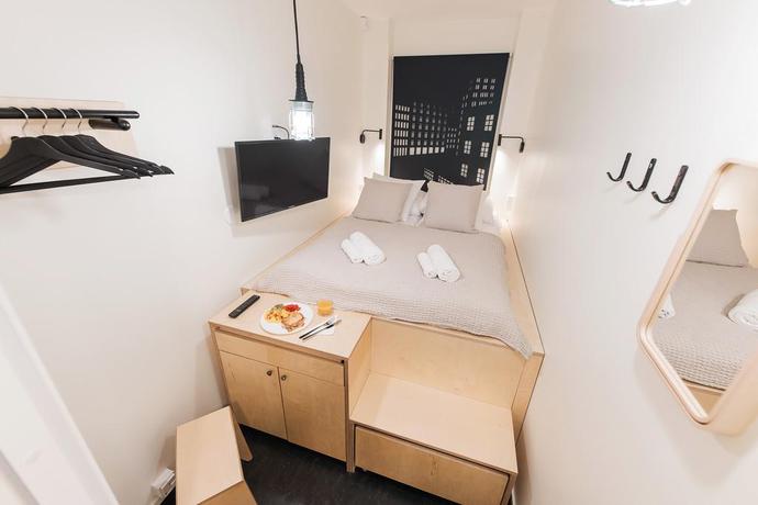 Imagen general del Hostel Forenom Jyv&auml;skyl&auml;. Foto 6