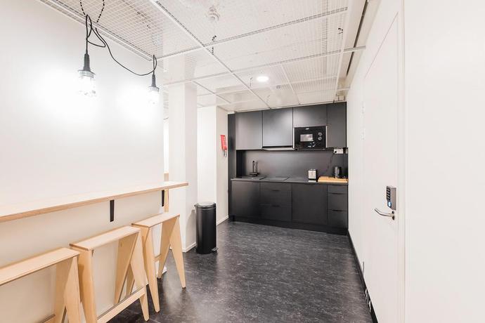 Imagen general del Hostel Forenom Jyv&auml;skyl&auml;. Foto 8