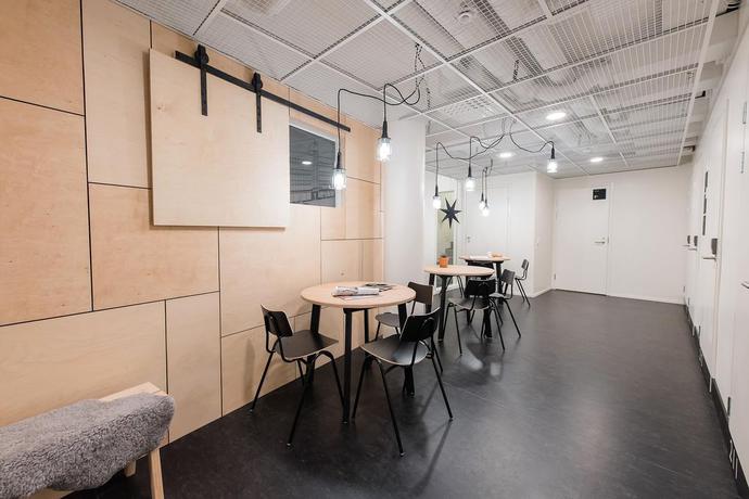 Imagen general del Hostel Forenom Jyv&auml;skyl&auml;. Foto 9