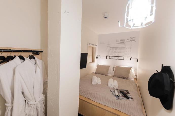 Imagen general del Hostel Forenom Jyv&auml;skyl&auml;. Foto 13