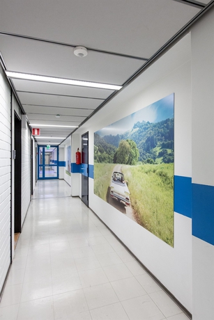 Imagen de los interiores del Hostel Forenom Vantaa Airport. Foto 9