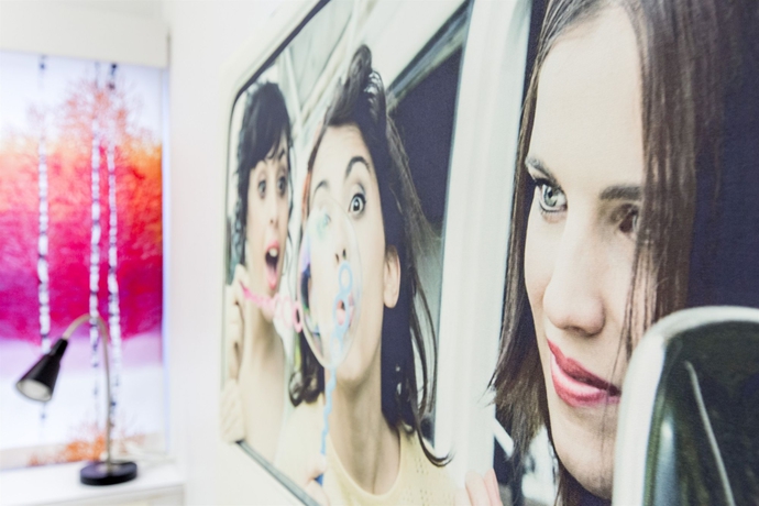 Imagen de los interiores del Hostel Forenom Vantaa Airport. Foto 10