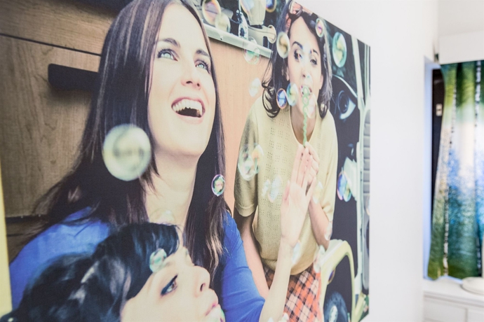 Imagen de los interiores del Hostel Forenom Vantaa Airport. Foto 11