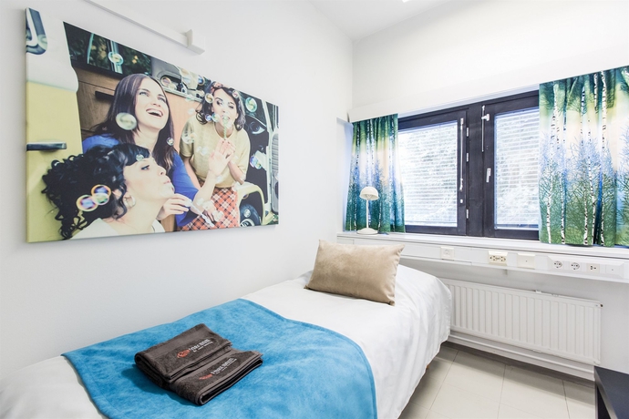 Imagen de la habitación del Hostel Forenom Vantaa Airport. Foto 6