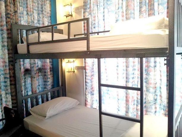 Imagen de la habitación del Hostel Foresttel.bkk. Foto 2