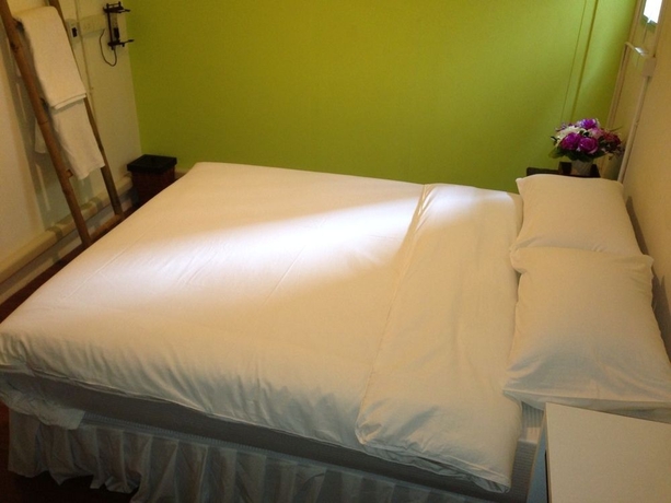 Imagen de la habitación del Hostel Foresttel.bkk. Foto 3