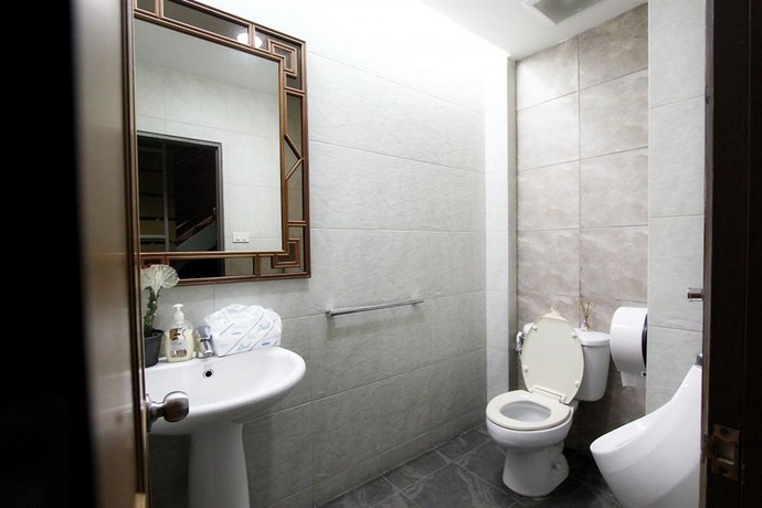 Imagen de la habitación del Hostel Foresttel.bkk. Foto 5