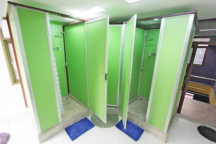 Imagen de la habitación del Hostel Foresttel.bkk. Foto 6