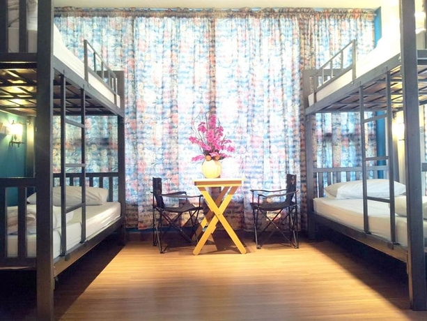 Imagen de la habitación del Hostel Foresttel.bkk. Foto 7