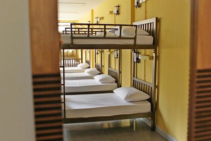 Imagen de la habitación del Hostel Foresttel.bkk. Foto 8