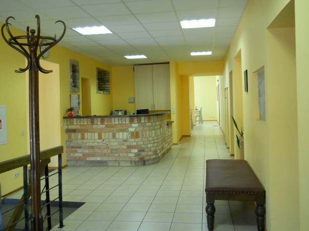 Imagen de los interiores del Hostel Fortuna, Vilnius. Foto 18