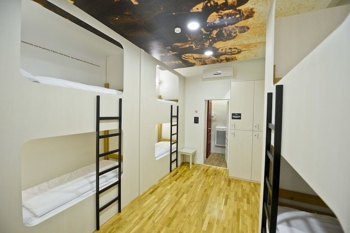 Imagen de la habitación del Hostel Franz Ferdinand. Foto 2