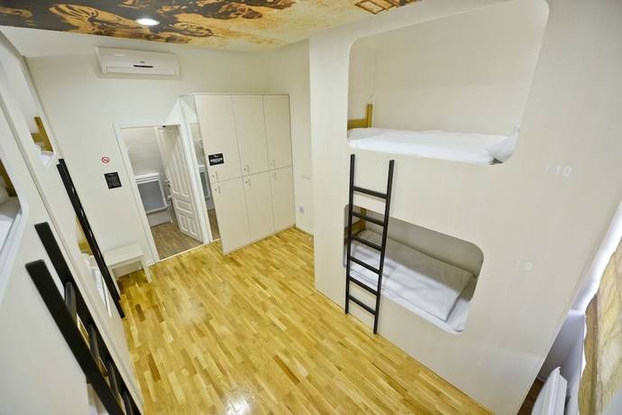 Imagen de la habitación del Hostel Franz Ferdinand. Foto 3