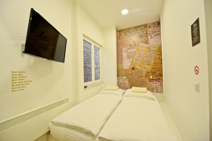Imagen de la habitación del Hostel Franz Ferdinand. Foto 4